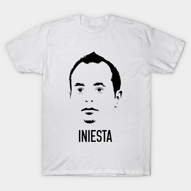Andres Iniesta